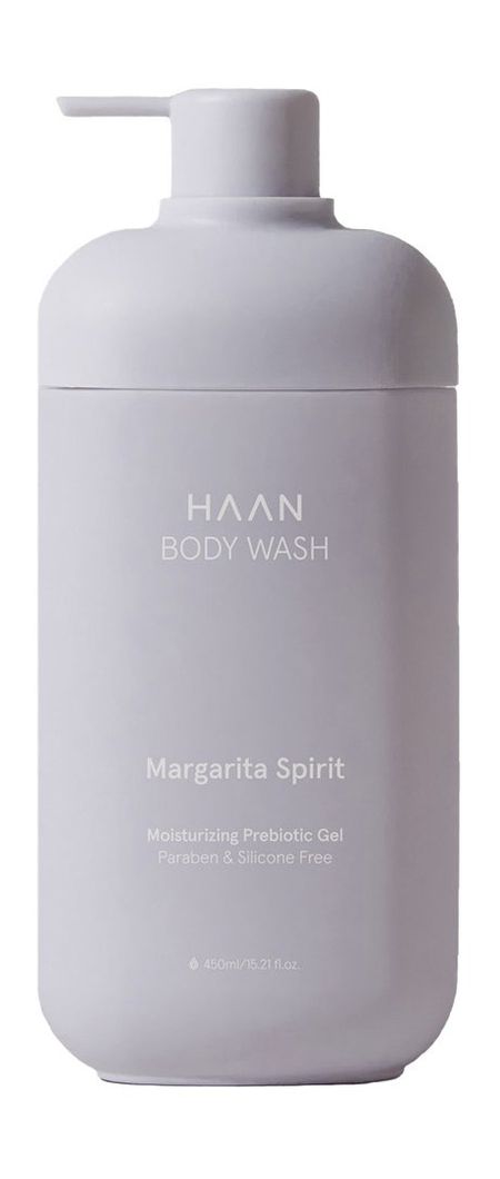 haan margarita spirit body wash