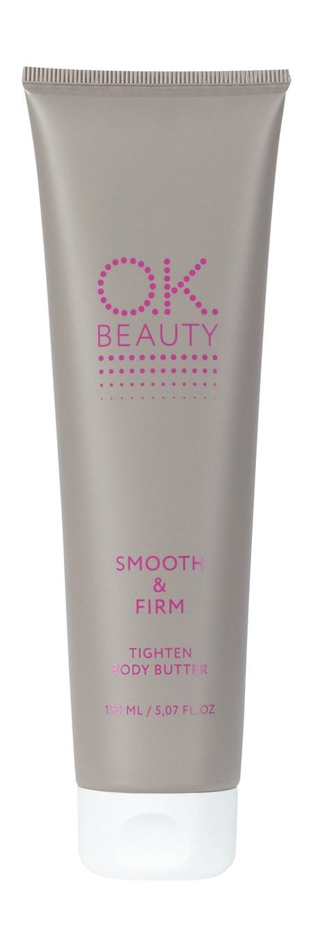 o.k.beauty smooth and firm tighten body butter