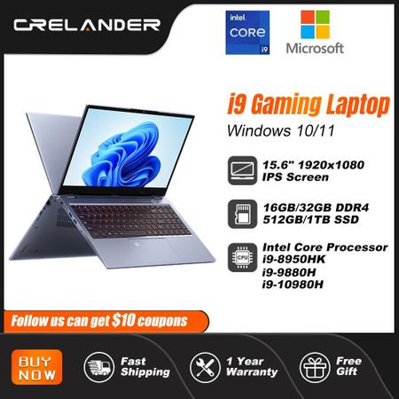 ноутбук crelander i9