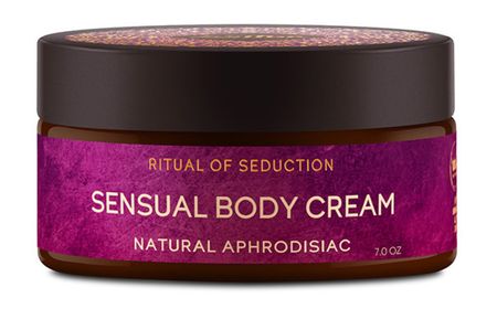 zeitun sensual body cream natural aphrodisiac
