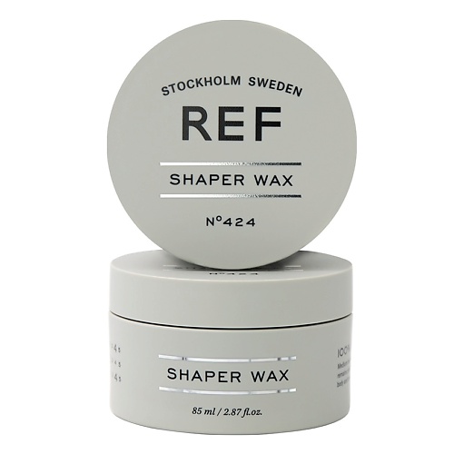 воск для укладки волос ref hair care воск для укладки волос средней фиксации shaper wax №424