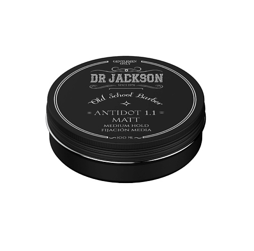 воск для укладки волос dr jackson воск для укладки волос матовый antidot 1.1
