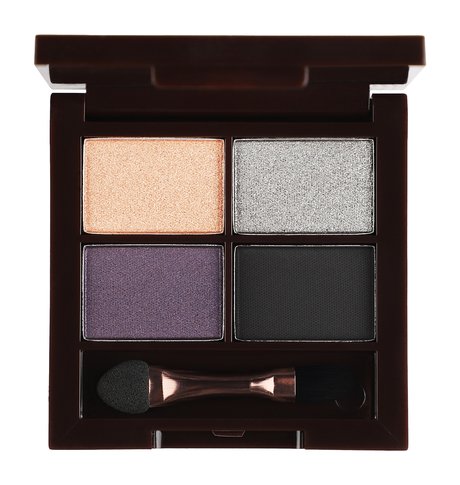colorbar bewitching eyeshadow palette: midnight kiss