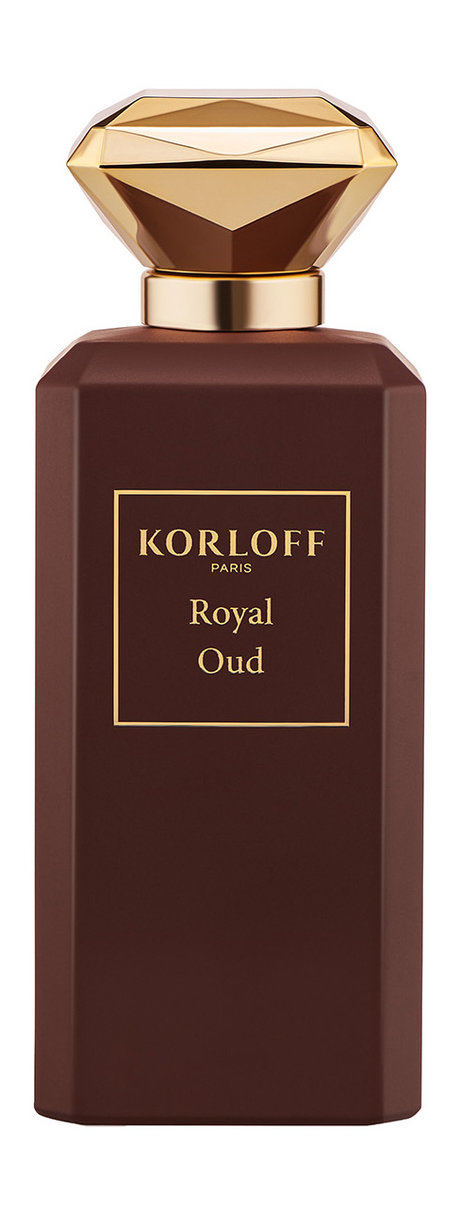 korloff royal oud eau de parfum
