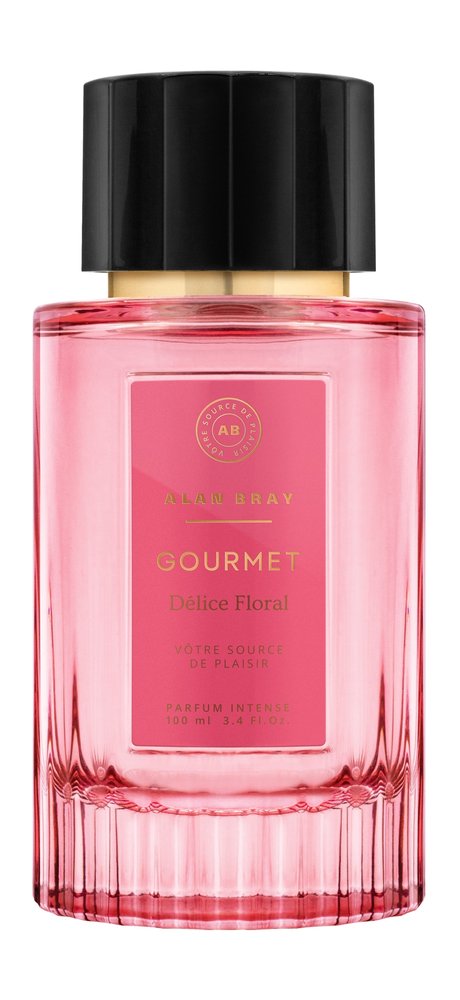 alan bray gourmet delice floral parfum intense