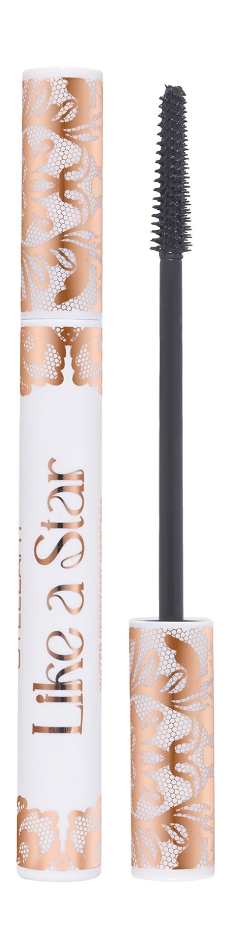 stellary golden lace water resistant mascara
