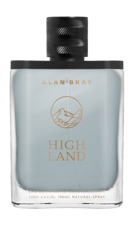 alan bray highland eau de toilette