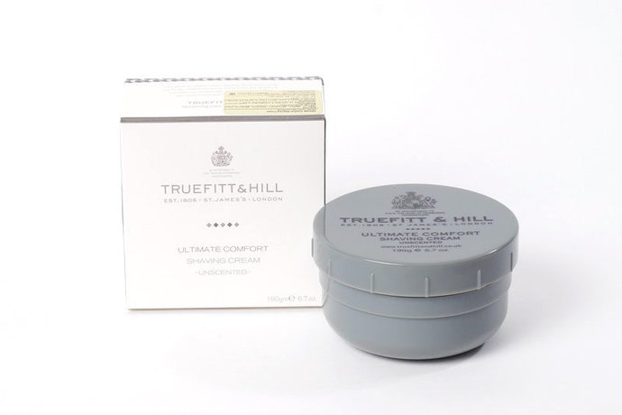 truefitt&hill ultimate comfort shaving cream