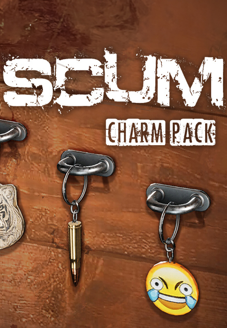 scum. charms pack. дополнение [pc