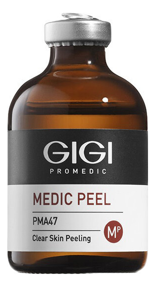 пилинг для проблемной кожи лица medic peel pma47 clear skin 50мл
