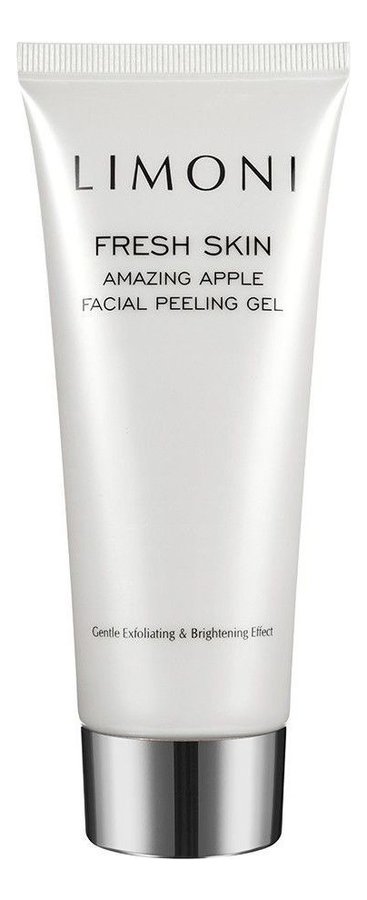 пилинг-гель для лица яблочный fresh skin amazing apple facial peeling gel 100мл