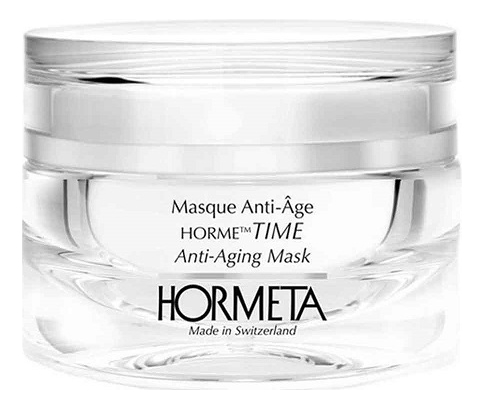 антивозрастная маска для лица horme time anti-aging mask 50мл