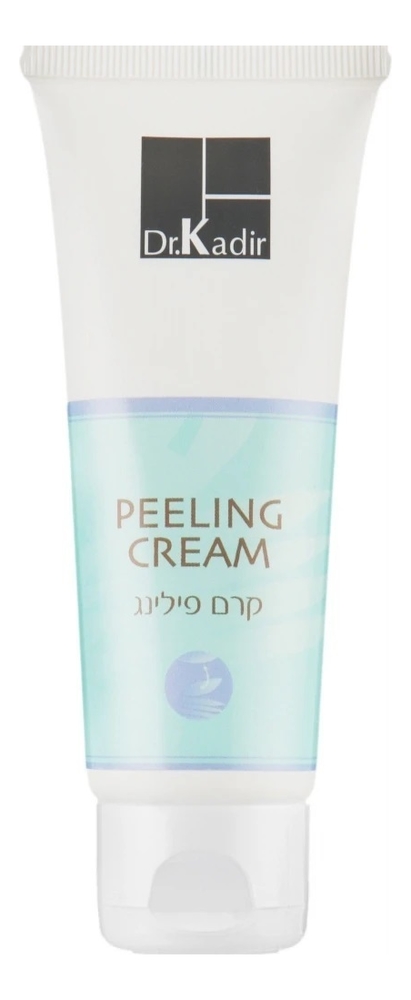 пилинг-крем для проблемной кожи лица peeling cream 75мл