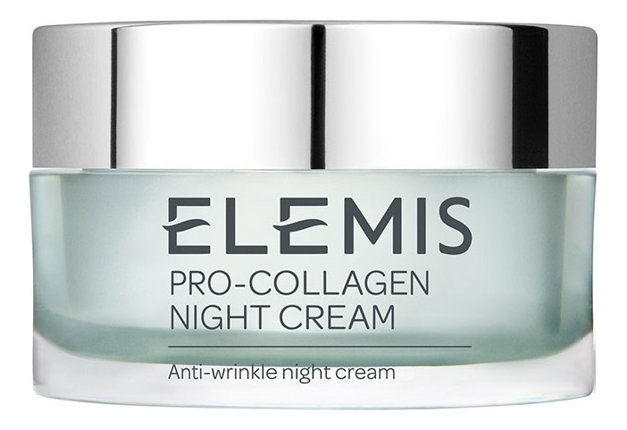 ночной крем для лица pro-collagen night cream 50мл