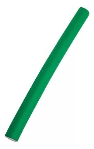 бигуди-бумеранги для волос 20*240мм 10шт (зеленые): размер 20*240мм bum20240