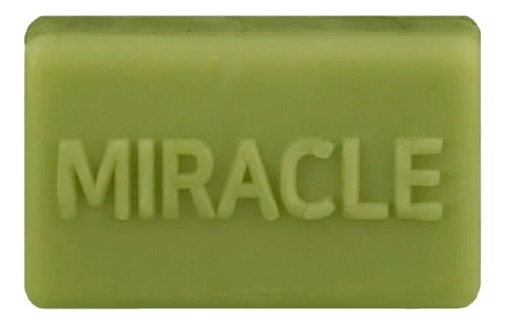 очищающее мыло для проблемной кожи aha bha pha 30 days miracle cleansing bar 106г