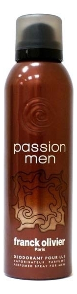passion men: дезодорант 200мл
