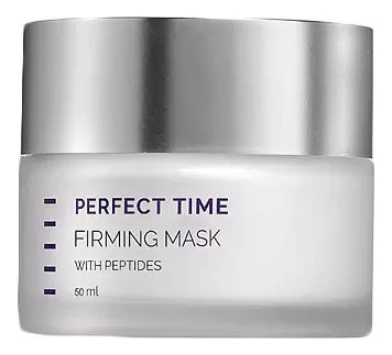 подтягивающая маска для лица perfect time firming mask: маска 50мл