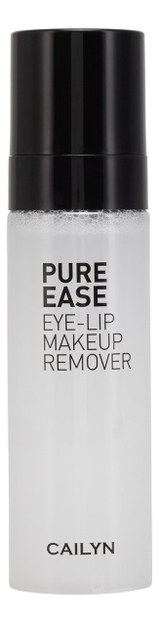 жидкость для снятия макияжа с глаз и губ pure ease eye & lip makeup remover 100мл