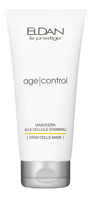 гель-маска для лица клеточная терапия le prestige age control stem cells mask: гель-маска 100мл