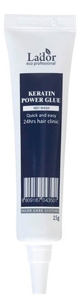 сыворотка для секущихся кончиков волос keratin power glue: сыворотка 15г