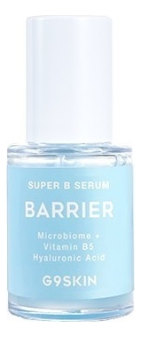 сыворотка для лица super b serum barrier 30мл