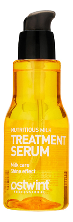 сыворотка для волос с молочным белком women treatment serum nutritious milk 100мл