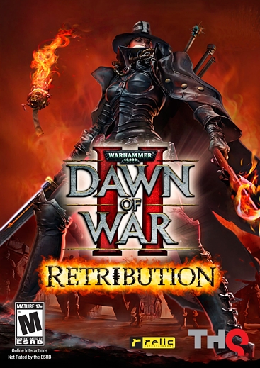 warhammer 40 000 dawn of war ii. retribution [pc