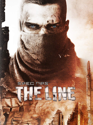 spec ops: the line [pc