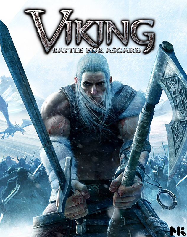 viking. battle for asgard [pc