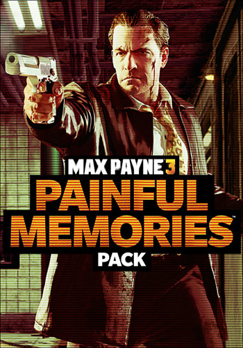 max payne 3. набор «тяжелые воспоминания» [pc