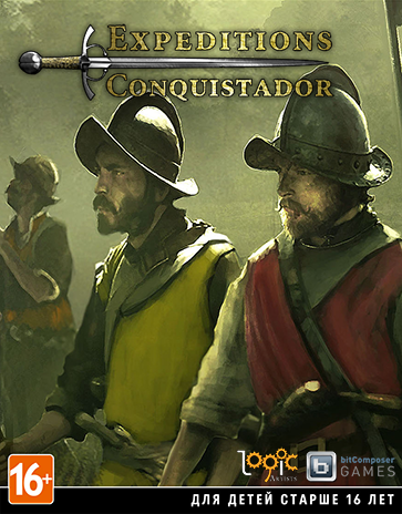 expeditions. conquistador [pc