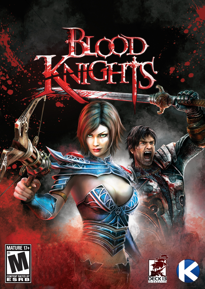 blood knights [pc