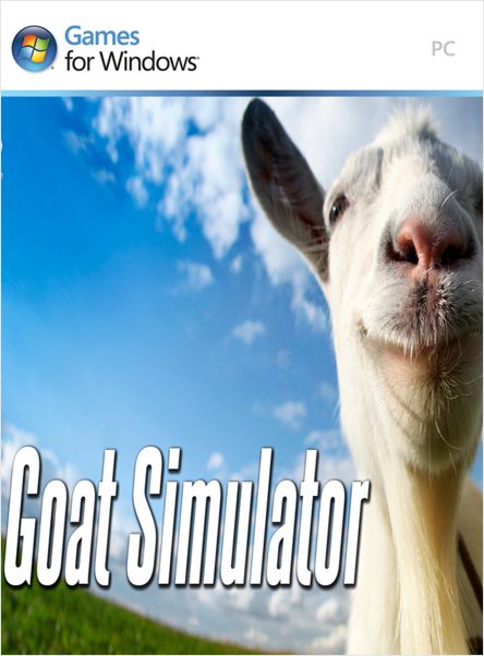 goat simulator [pc