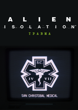alien: isolation. травма (дополнение) [pc