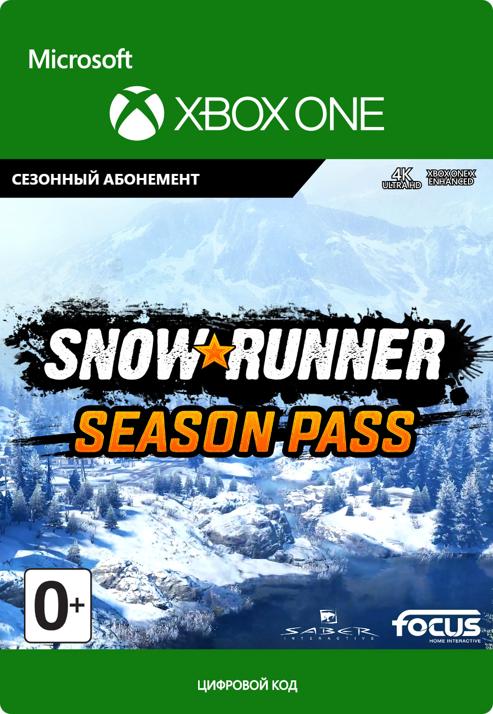 snowrunner. season pass [xbox one