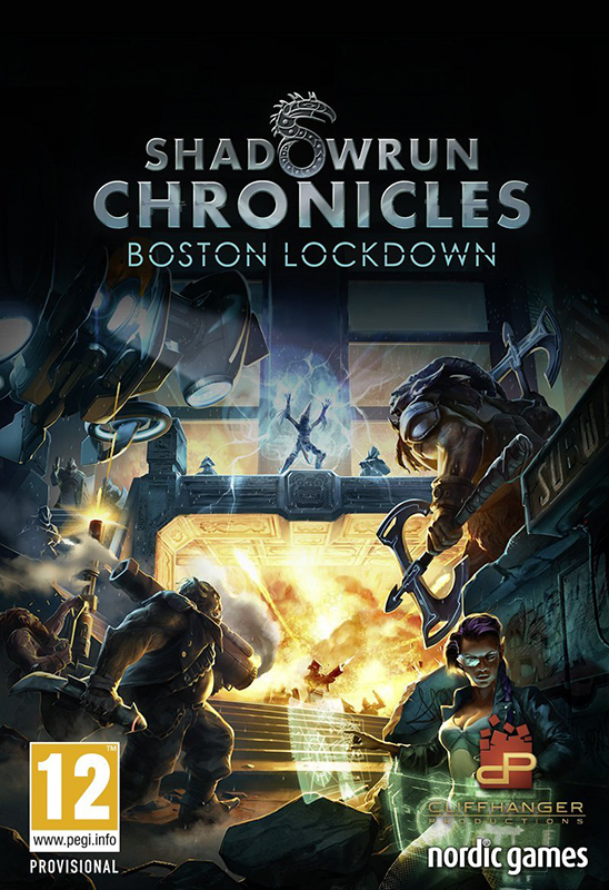 shadowrun chronicles. boston lockdown [pc