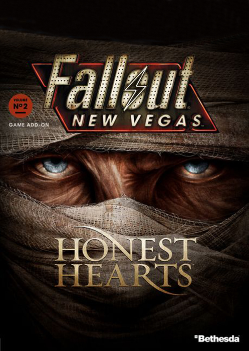 fallout: new vegas. honest hearts [pc