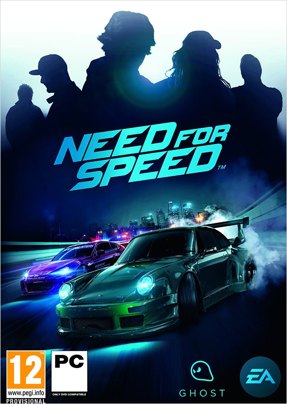 need for speed [pc