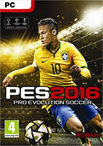 pro evolution soccer 2016 [pc
