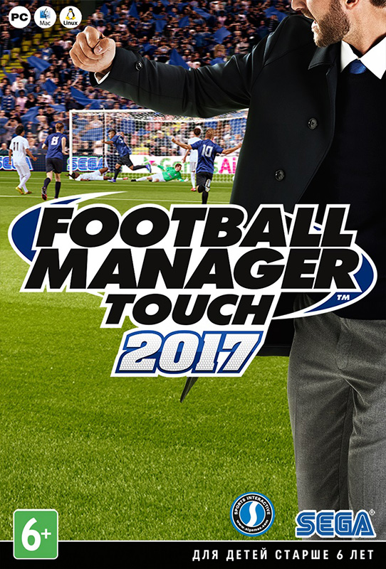 football manager 2017 touch [pc