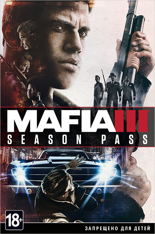 mafia iii. season pass [pc