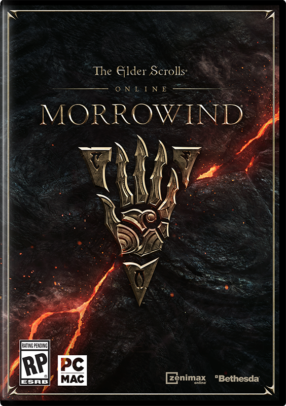 the elder scrolls online: morrowind (bethesda launcher) [pc/mac