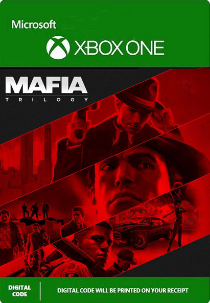 mafia trilogy [xbox one