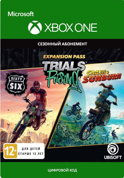 trials rising. expansion pass [xbox one