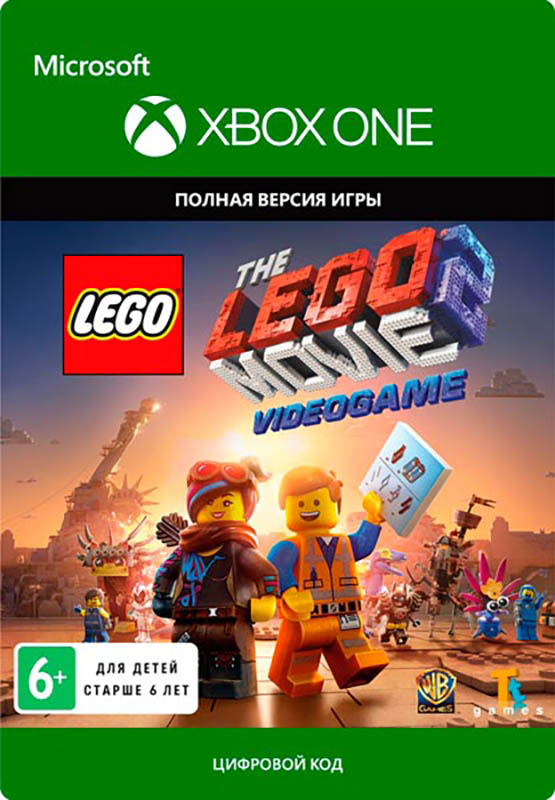 lego movie 2 videogame [xbox one