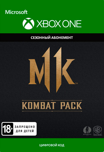 mortal kombat 11. kombat pack [xbox one