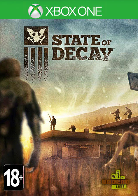 state of decay [xbox one