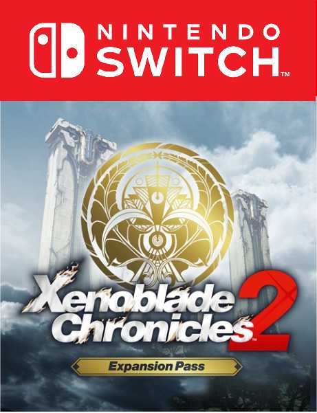 xenoblade chronicles 2. expansion pass [switch
