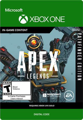 apex legends: pathfinder edition [xbox one